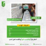 بئر إرتوازى مع 10 مواضئ فى الهند