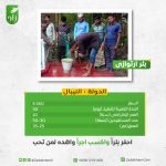 بئر إرتوازى فى النيبال