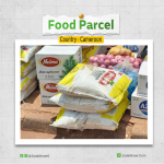 Food Parcel in Cameroon