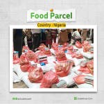 Food Parcel in Nigeria