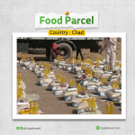 Food Parcel in Chad