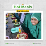 Hot meals in Cameroon