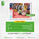 بئر سطحى فى تشاد