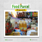 Food Parcel in Egypt