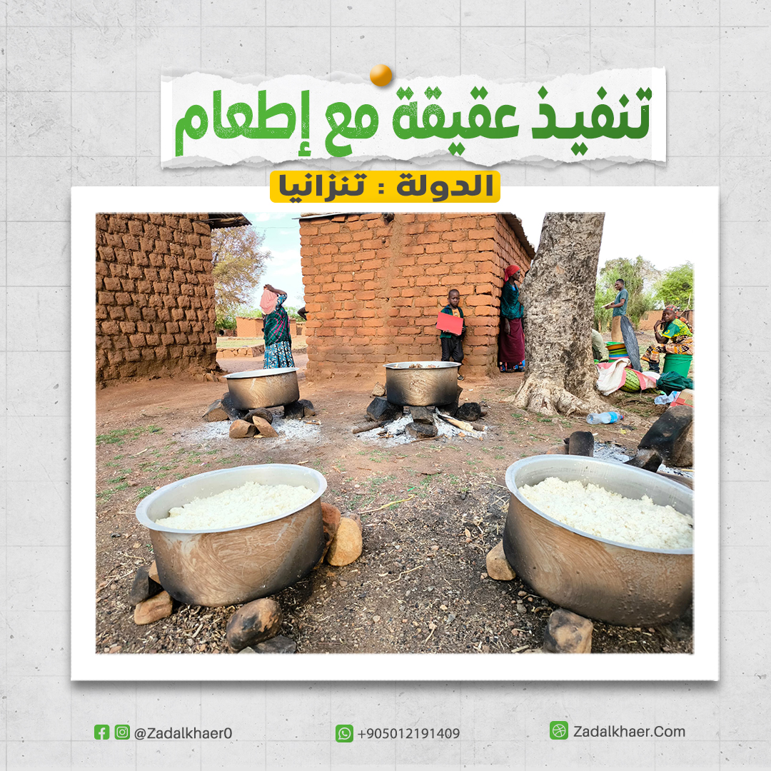 عقيقة تنزانيا